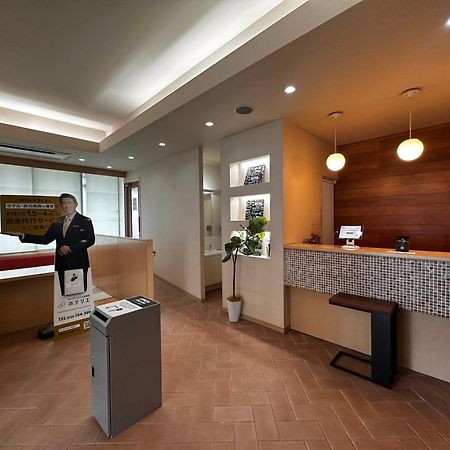 Goom Hotel Hakata-Higashihie-Ekimae Фукуока Экстерьер фото