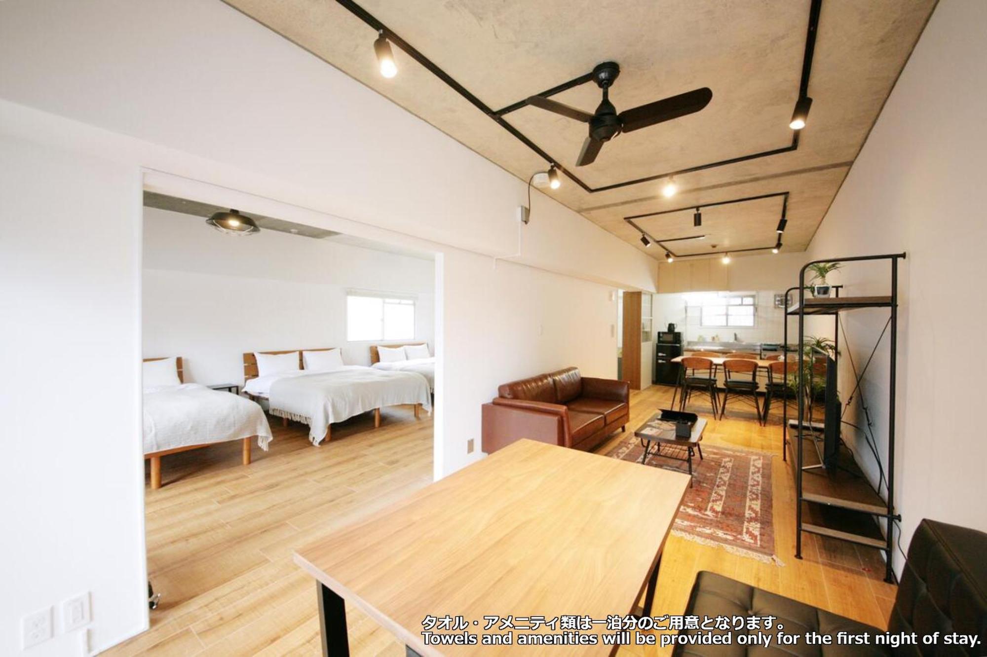 Goom Hotel Hakata-Higashihie-Ekimae Фукуока Экстерьер фото